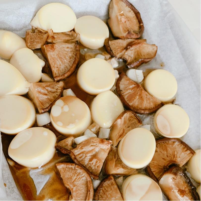 烤日本豆腐