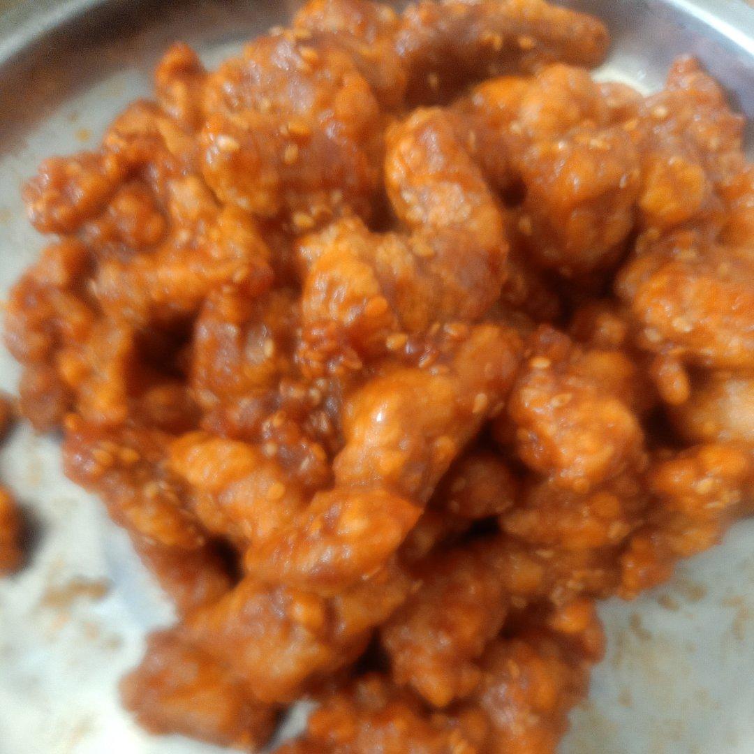 家常做法【糖醋里脊】百吃不厌~