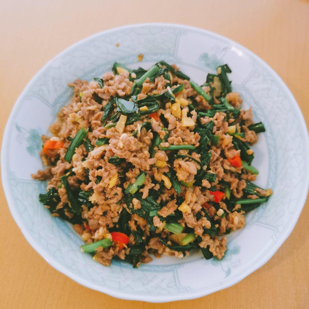 傣味小米辣炒牛肉