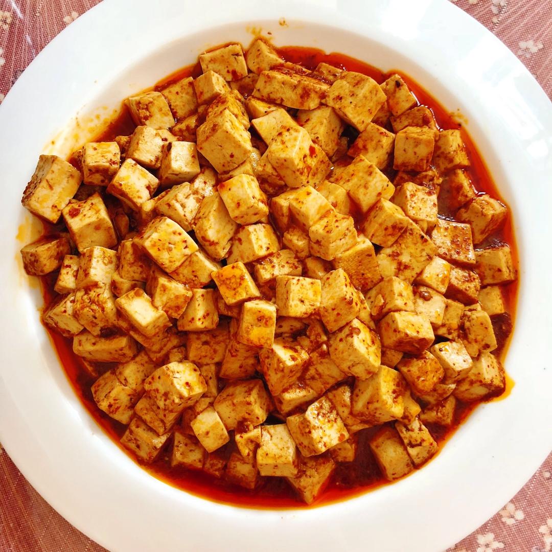 麻婆豆腐