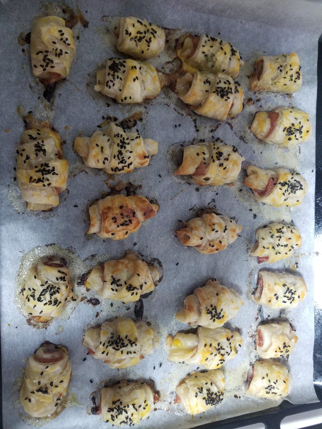 培根手抓饼
