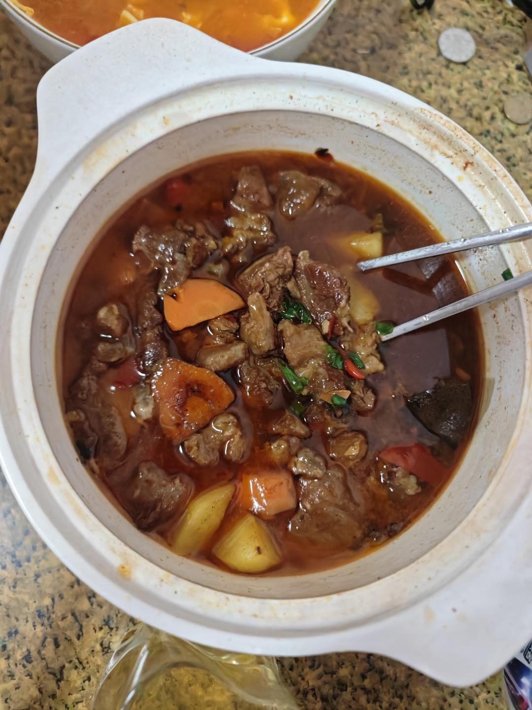 红烧牛肉