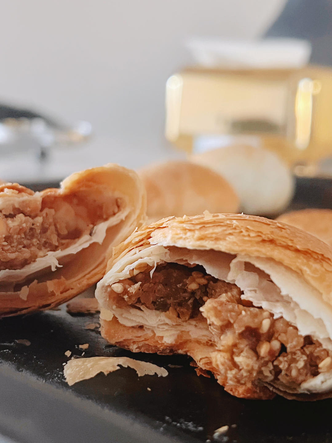 最详细的蛋黄酥（广式月饼🥮）方子修订版（新手必看）