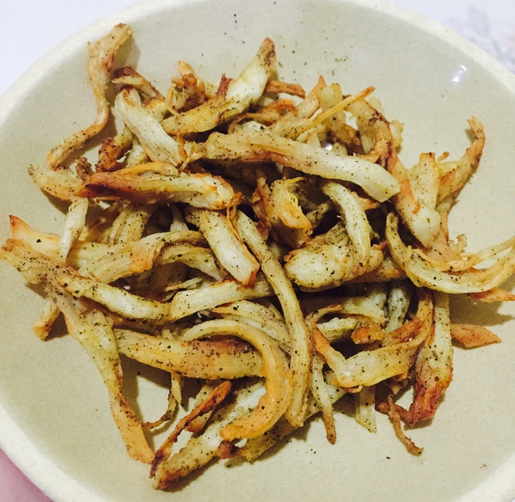 【美味鸡胸肉干丝】