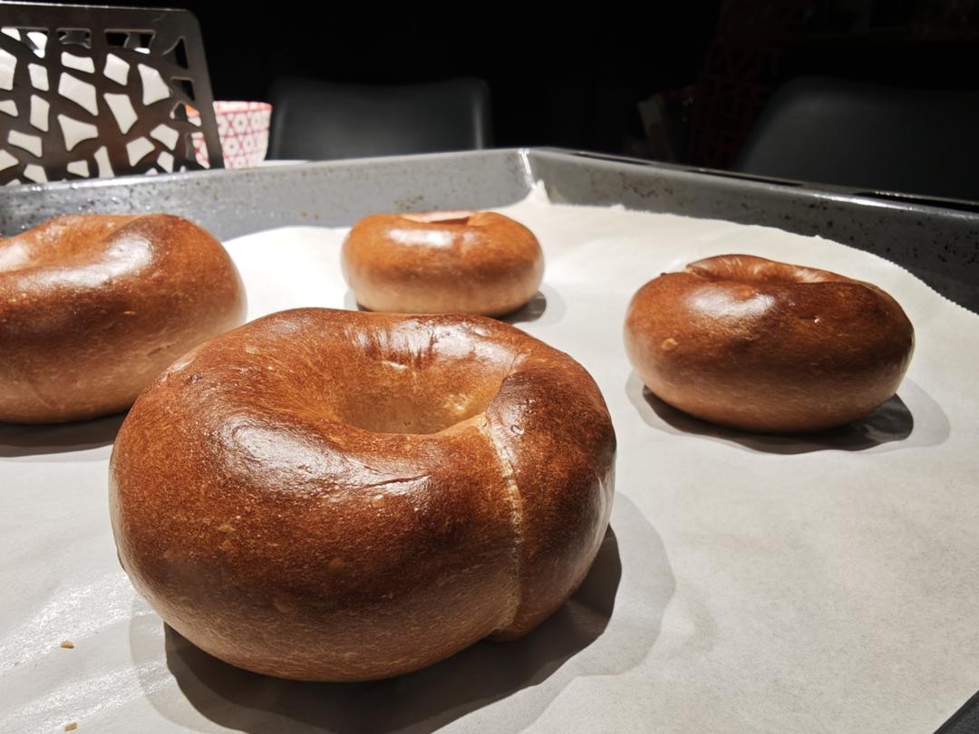 原味贝果（手揉简单）