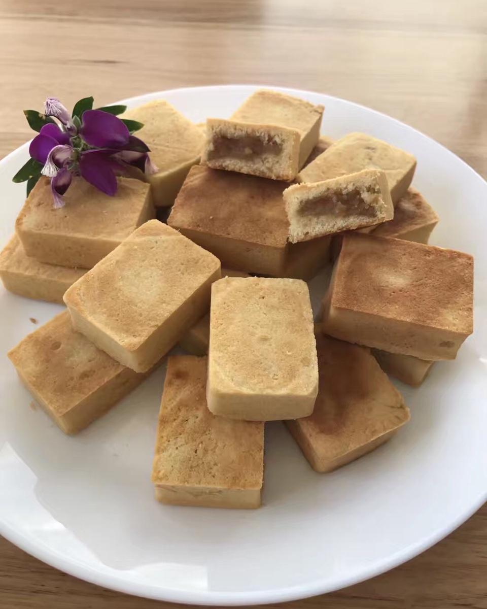 《Tinrry下午茶》教你做凤梨酥