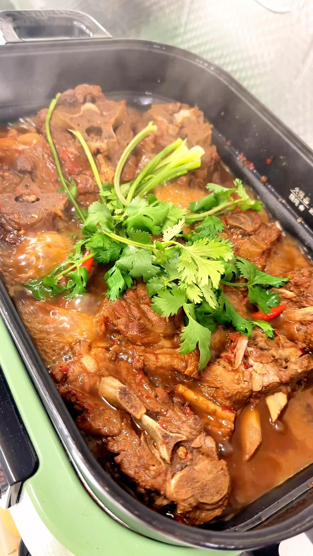 传统京味羊蝎子