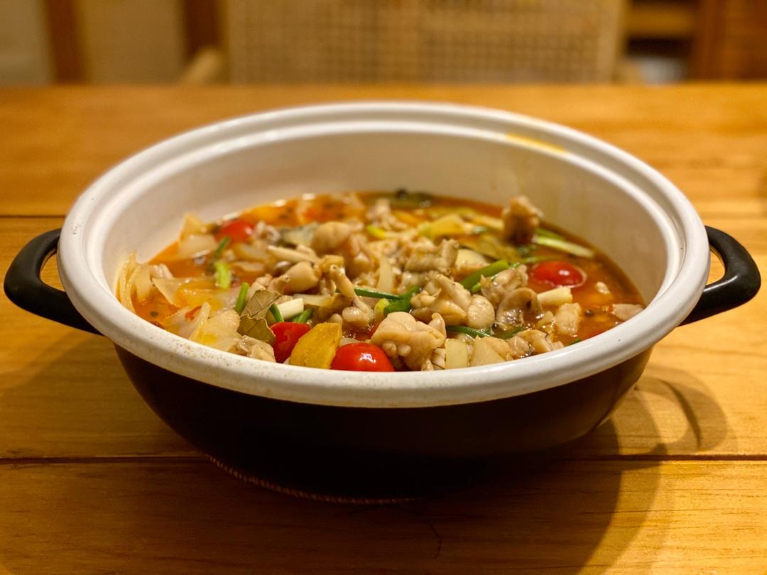 泡椒牛蛙【曼食慢语】