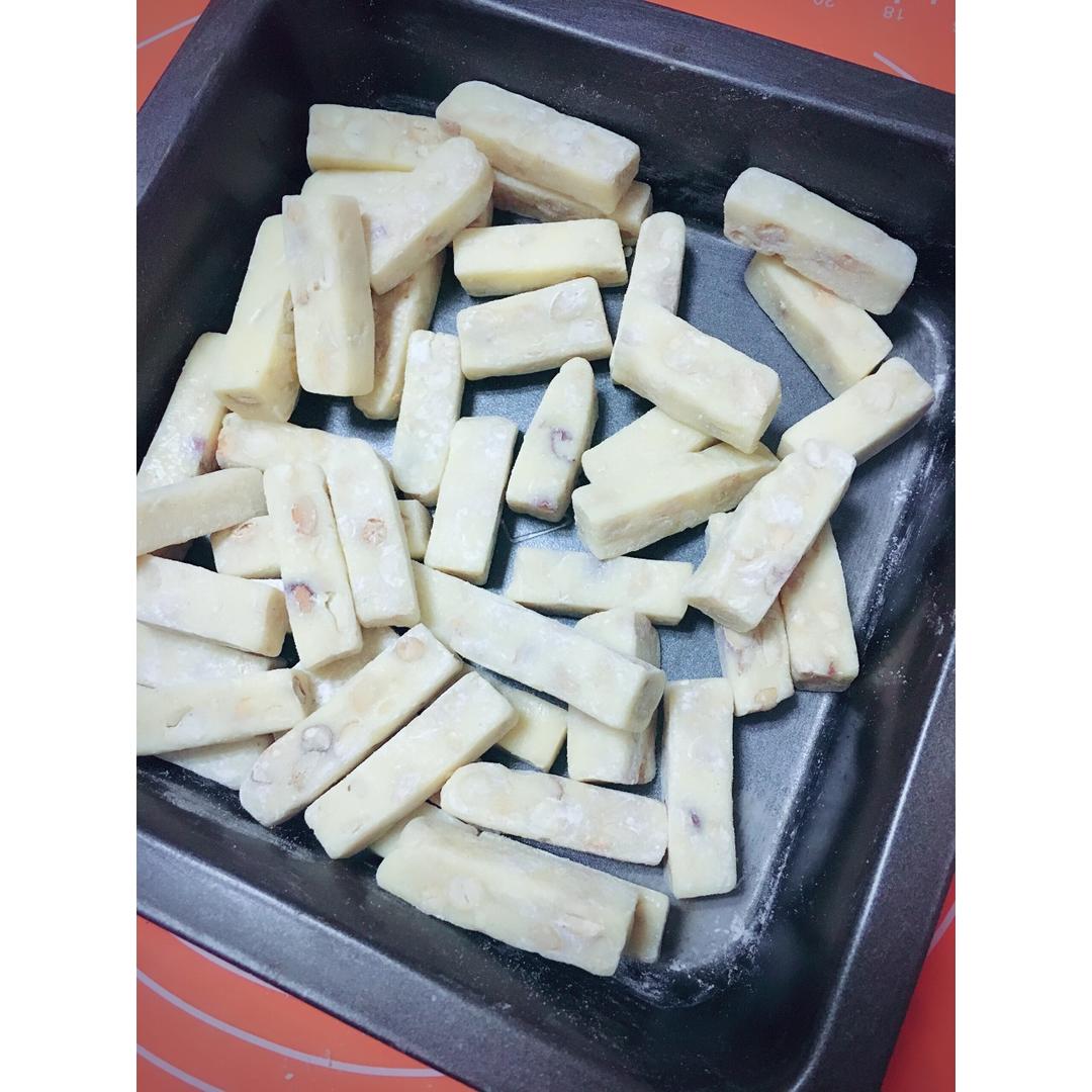 棉花糖版牛轧糖