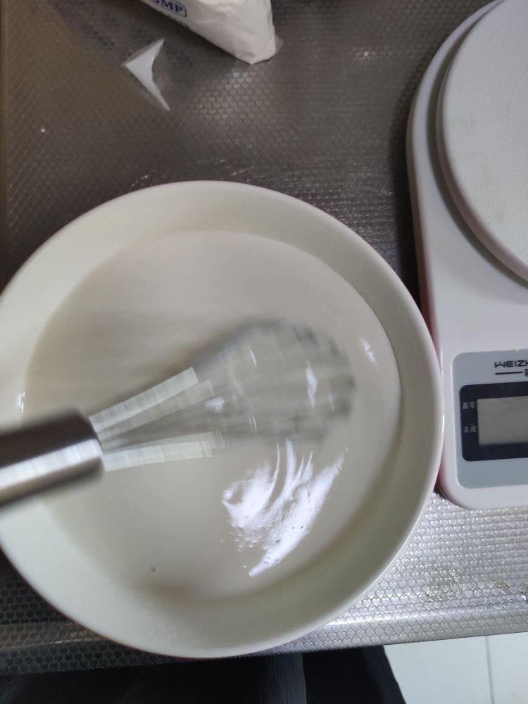 万能的麻薯配方