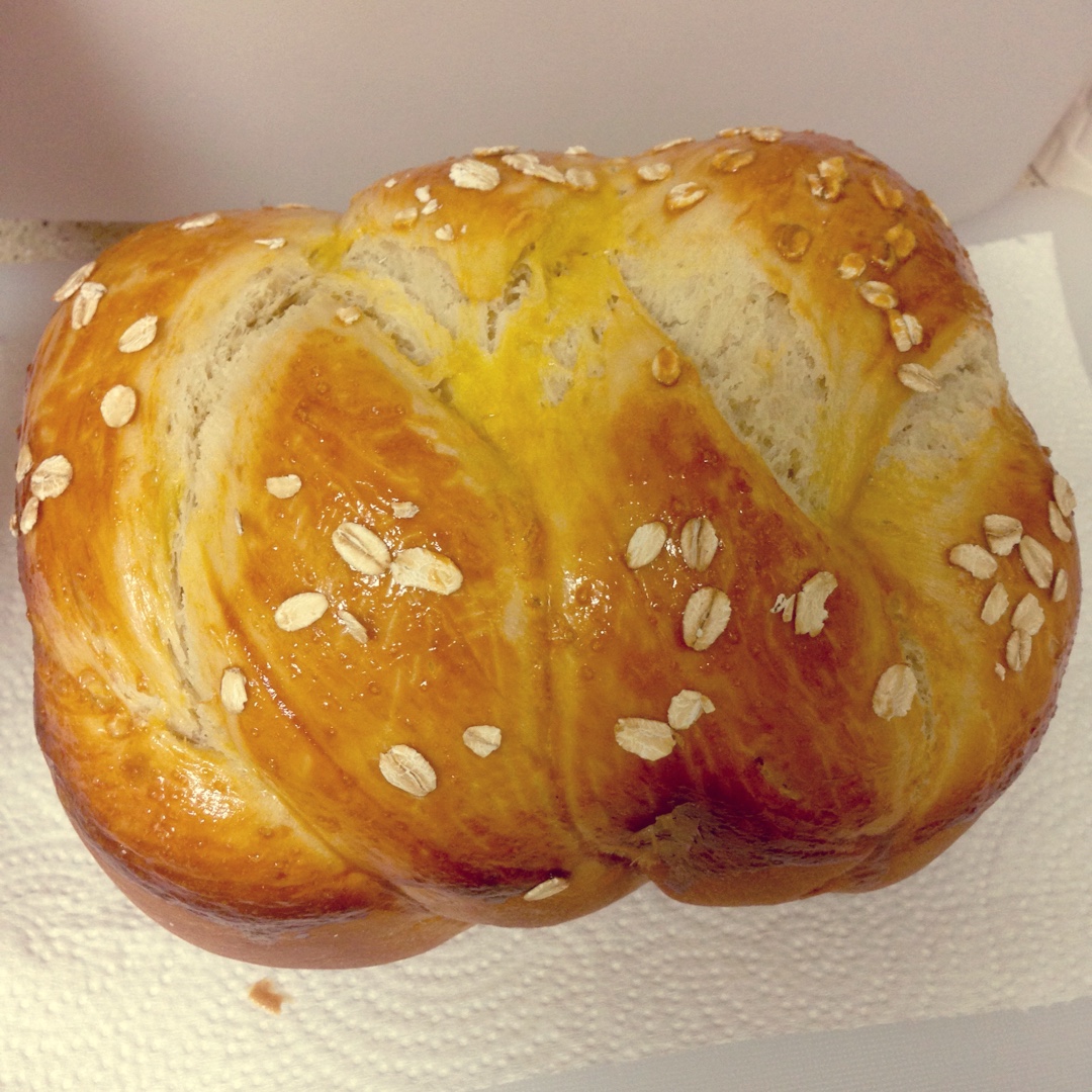 基础面包制作 Basic Bread (Loaf&Roll)