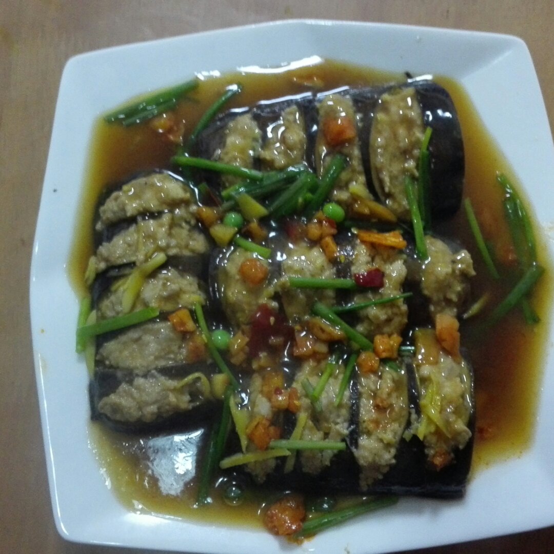 汁烧酿茄子