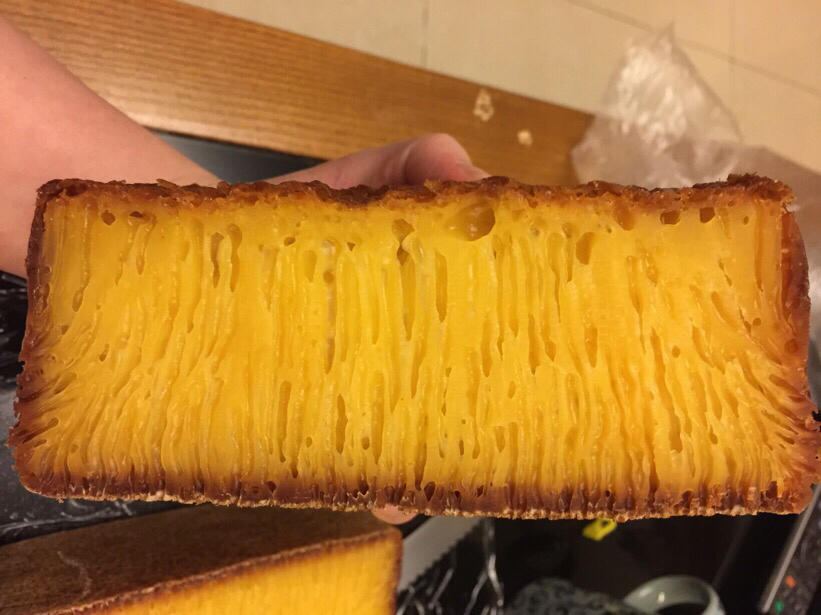 【超详细】黄金糕