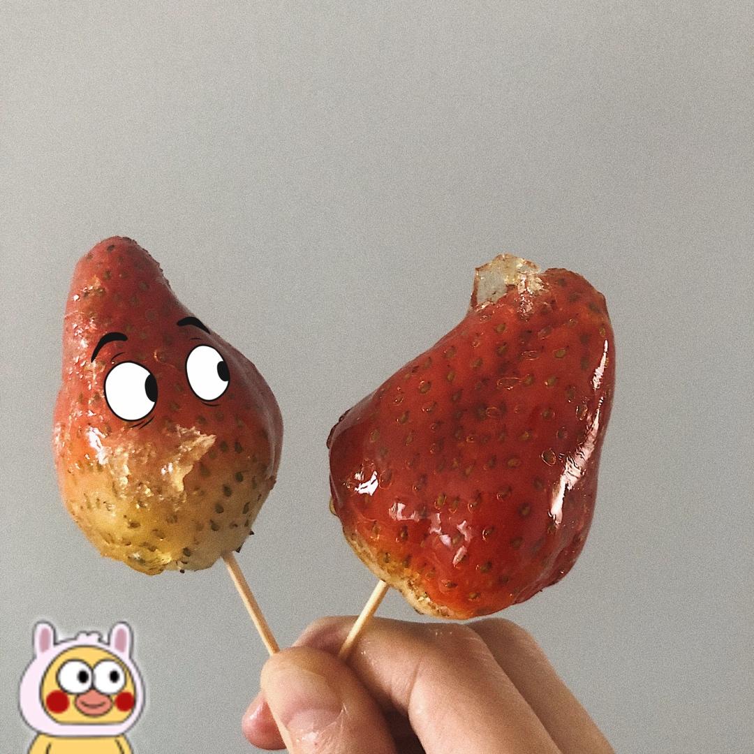 堂妈教你做冰糖葫芦