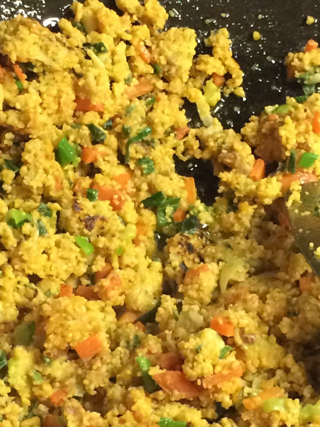 轻轻鱼籽的做法