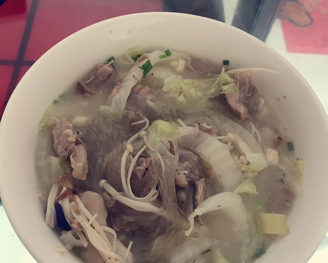 羊肉汤