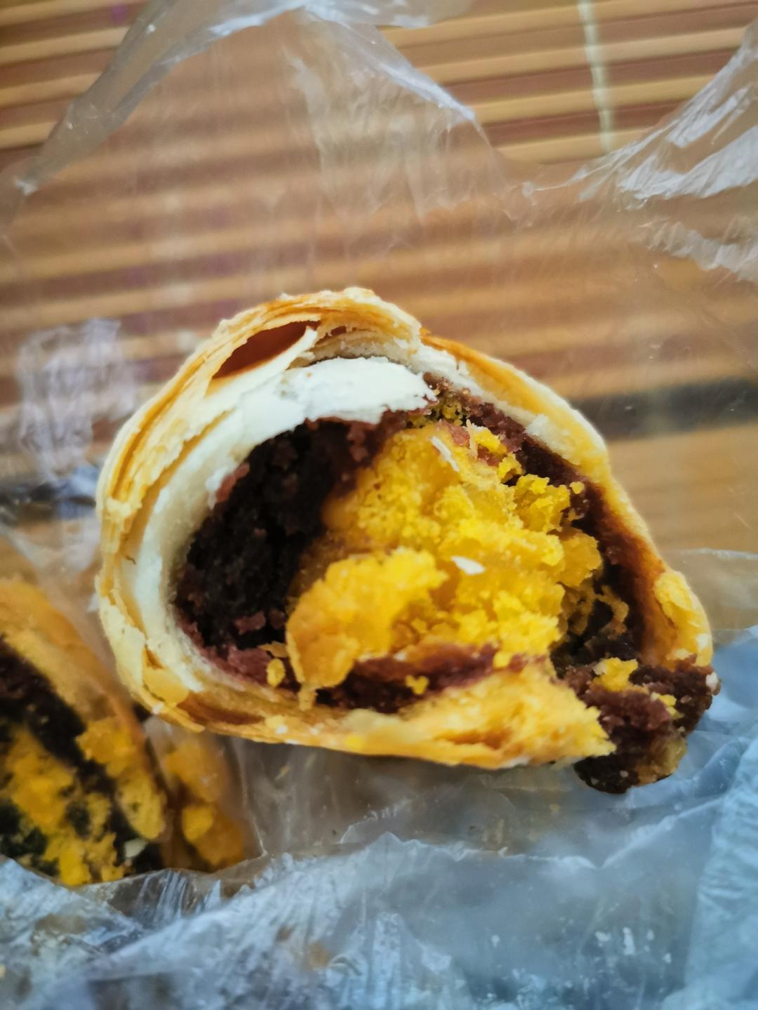 最详细的蛋黄酥（广式月饼🥮）方子修订版（新手必看）