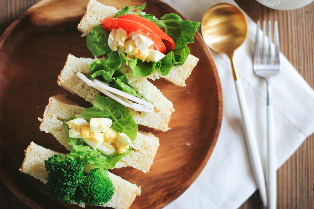 口袋三明治~一人食的好伙伴的做法