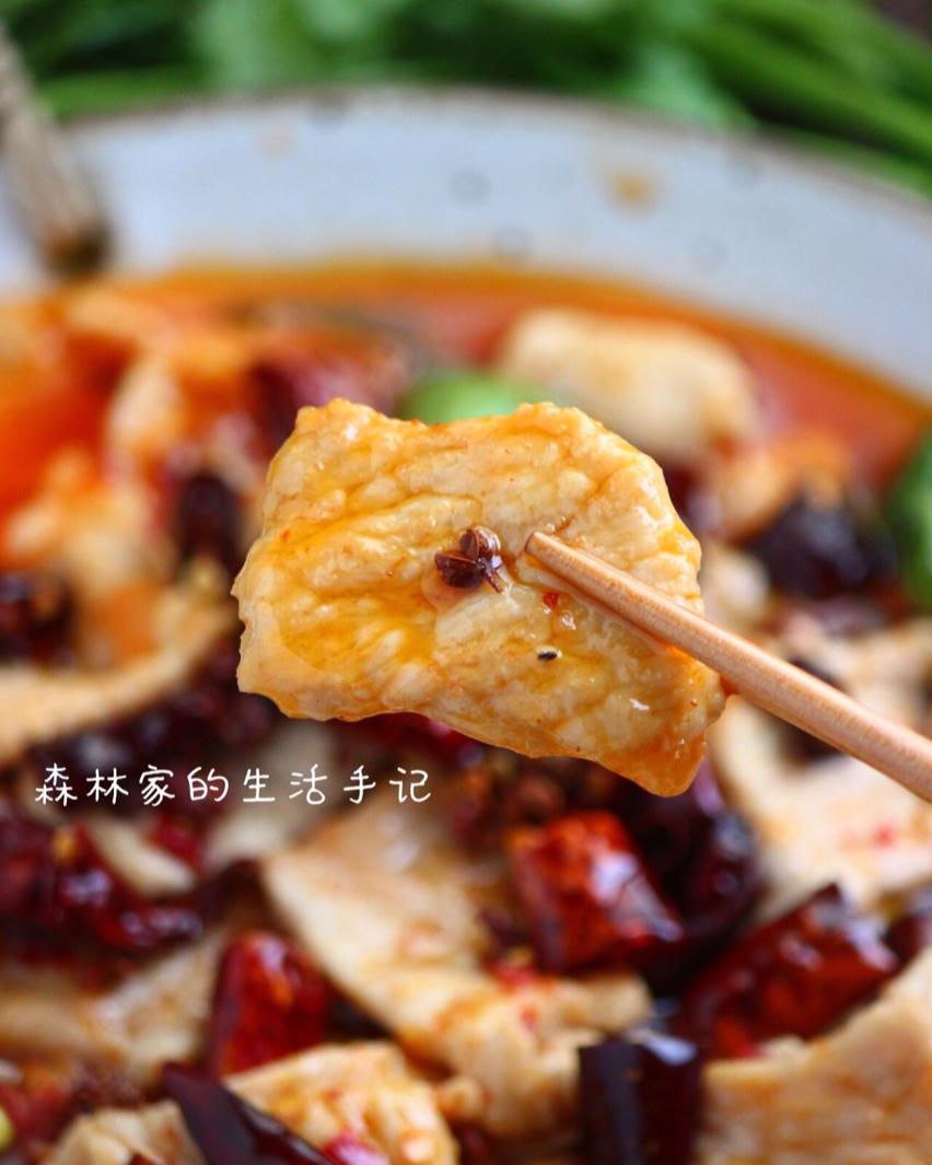 鲜香麻辣‼️小白轻松自制川菜经典【水煮肉片】😋
