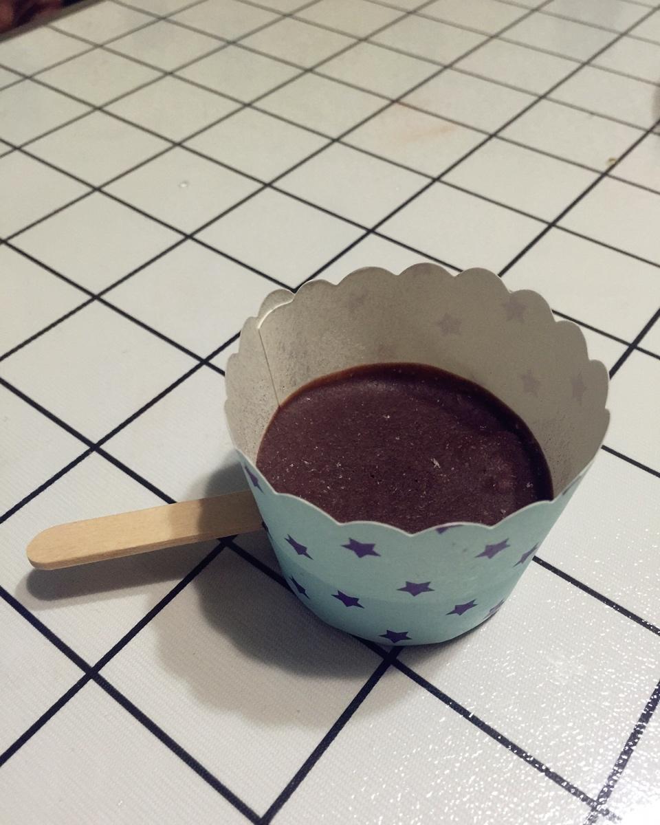 越吃越瘦的超美味巧克力雪糕