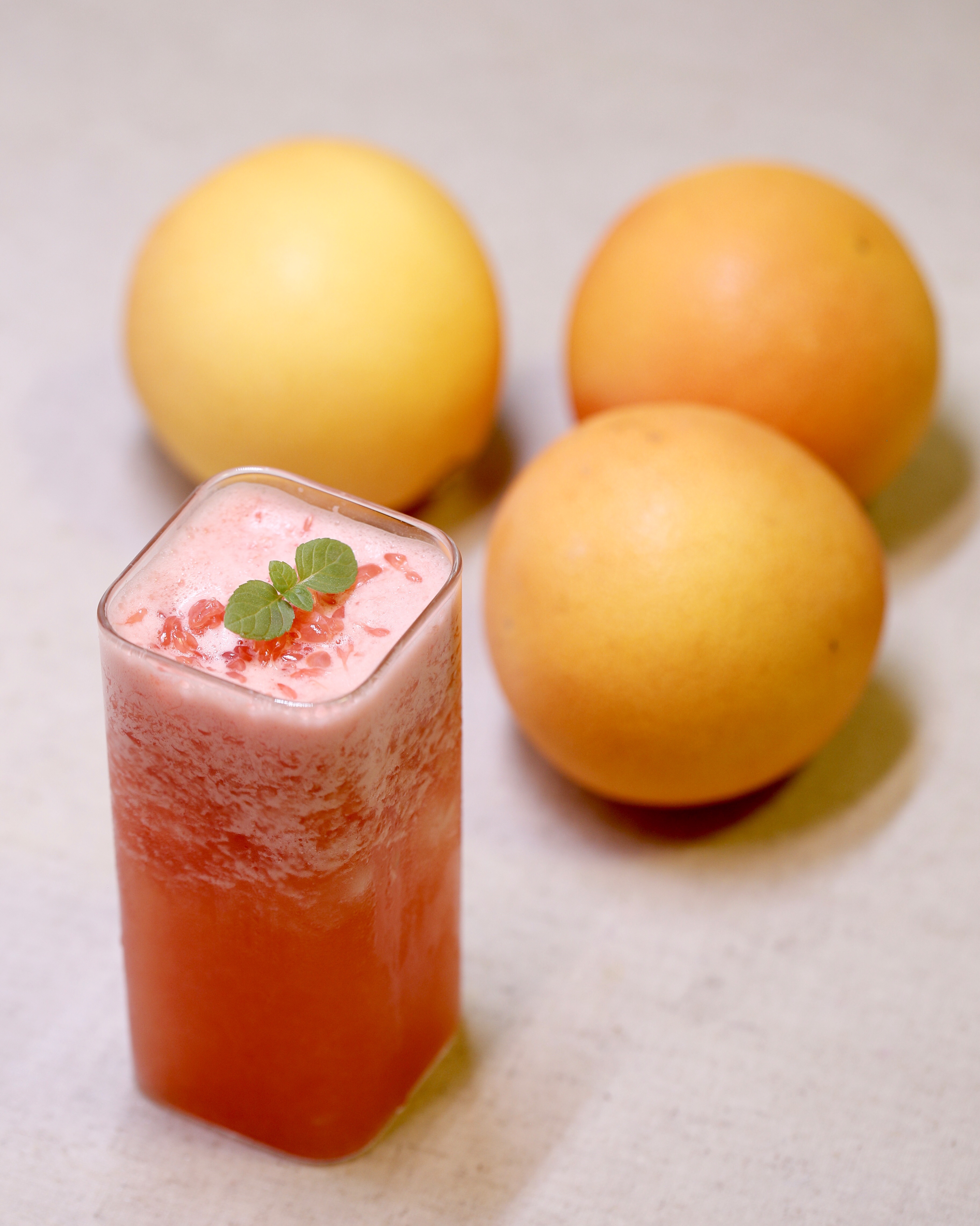 清凉蜂蜜柚子汁的做法