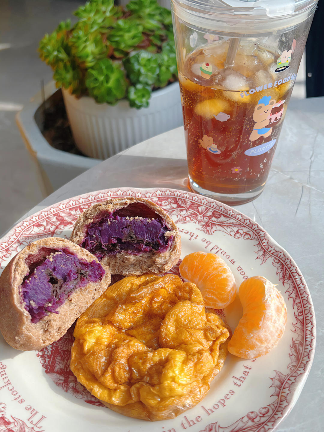 无糖无油全麦类🍞