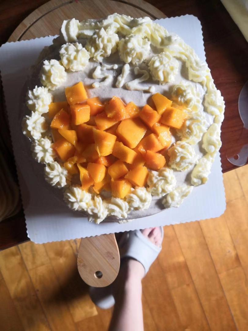 mini奥利奥咸奶油蛋糕