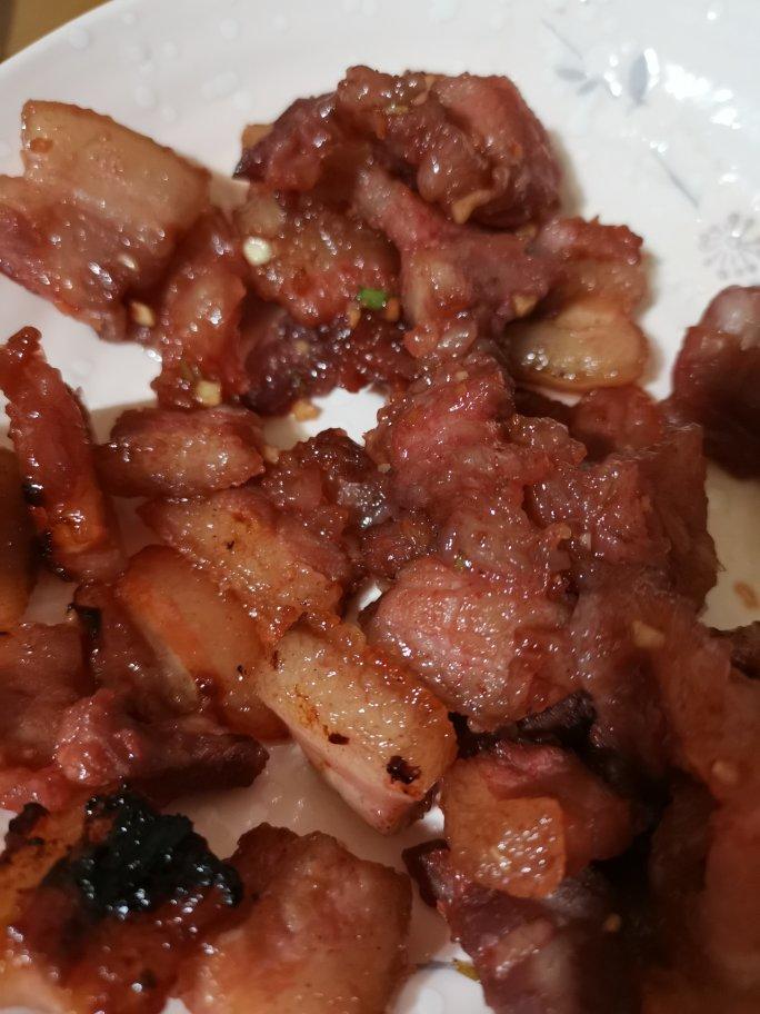 蜜汁叉烧肉（烤箱版）