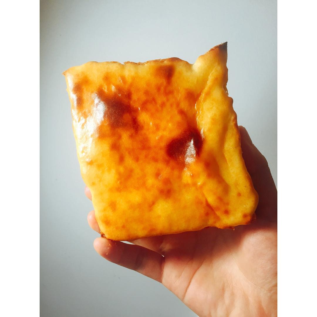 乳酪厚片（消耗吐司，奶油奶酪）