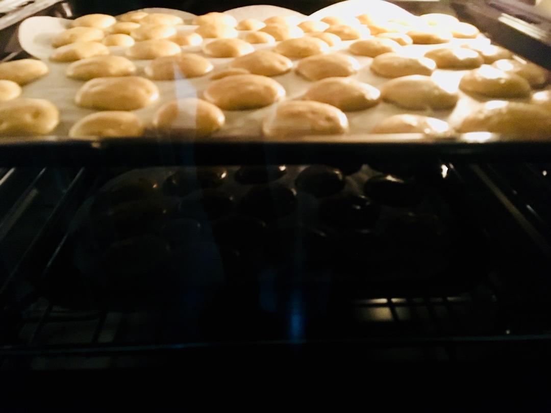 鸡蛋小饼干