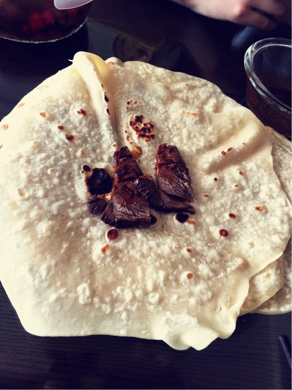 快手烙饼