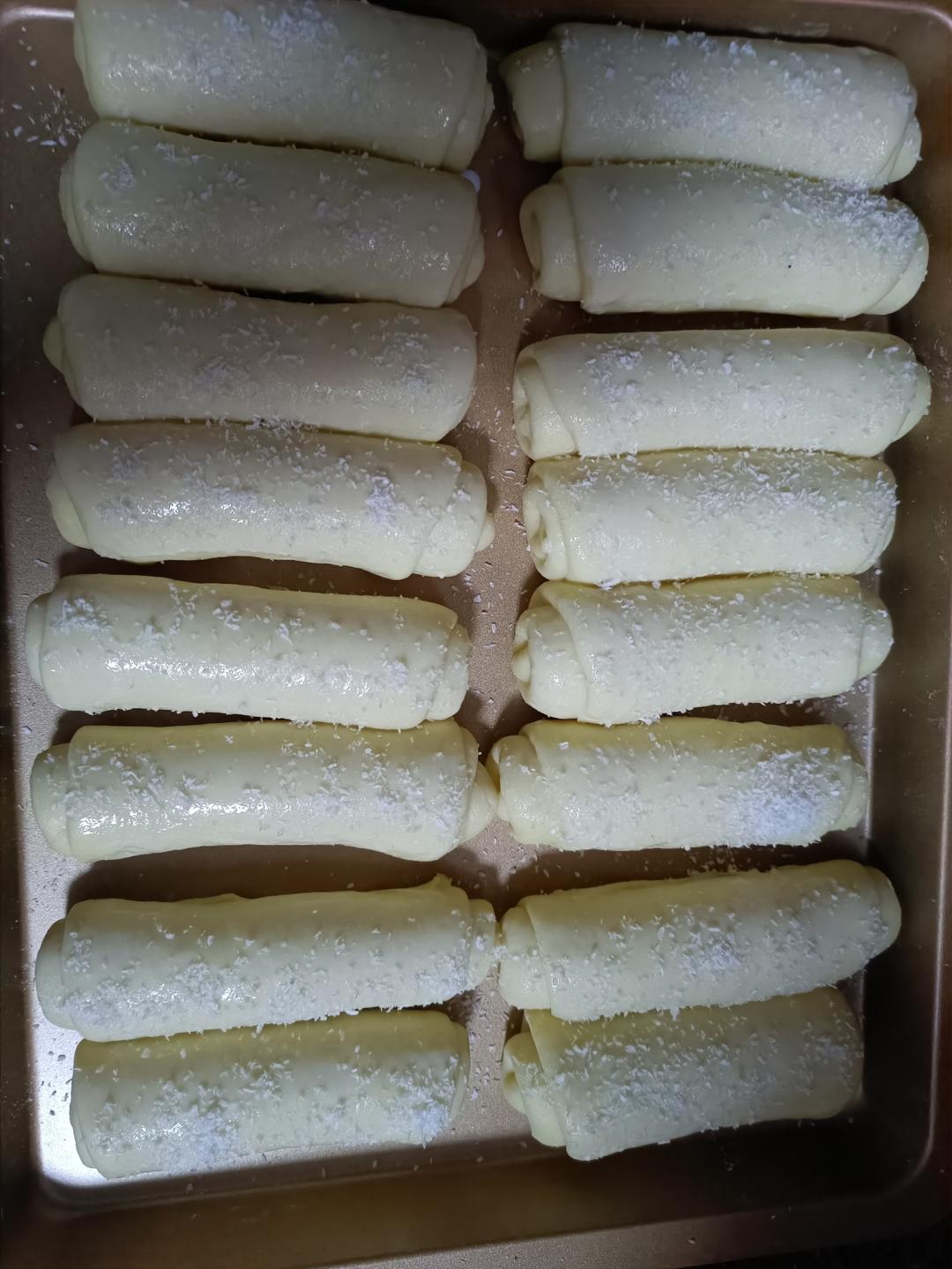 牛奶面包棒
