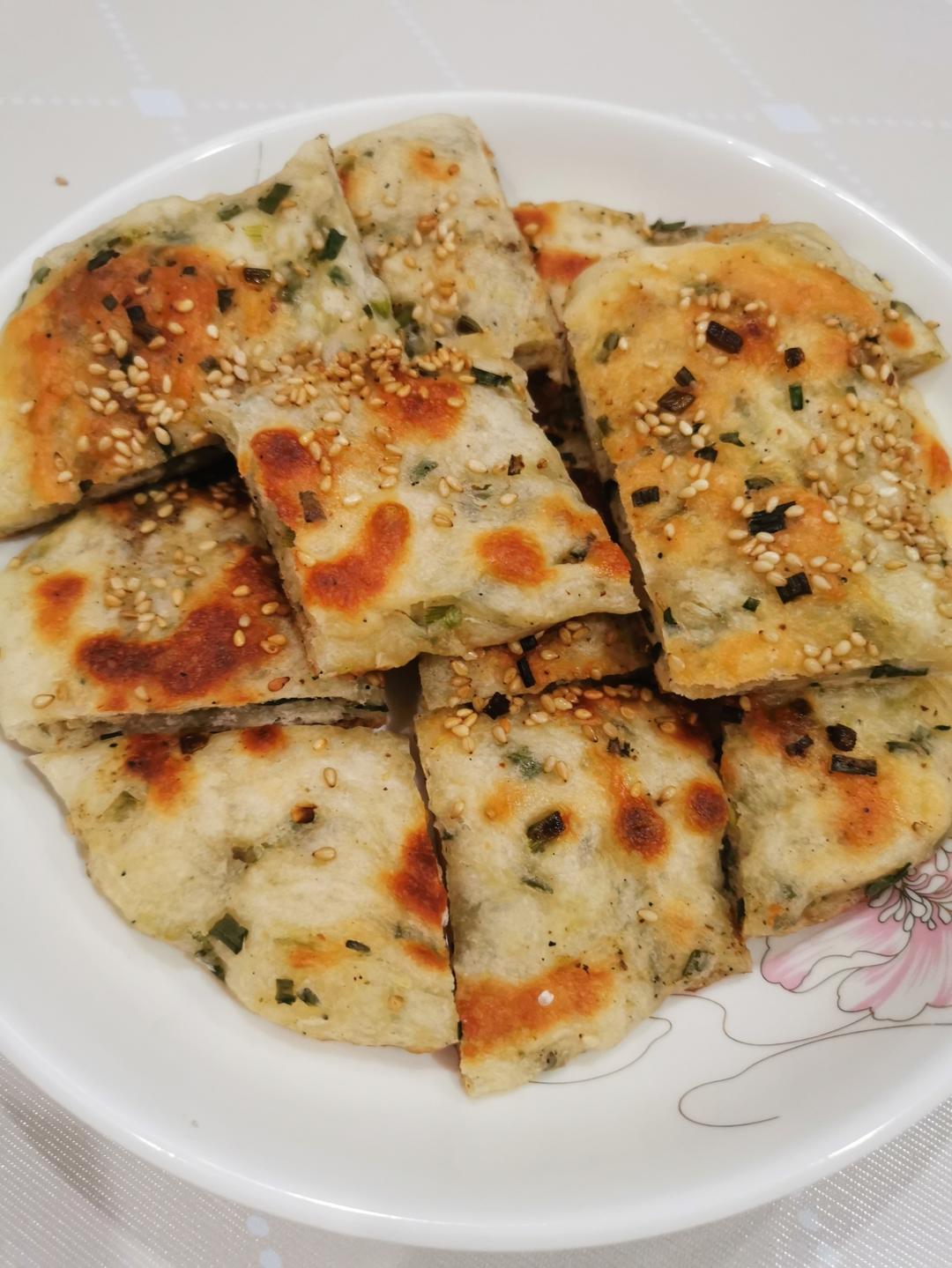 小辰光额咪道-老上海羌饼