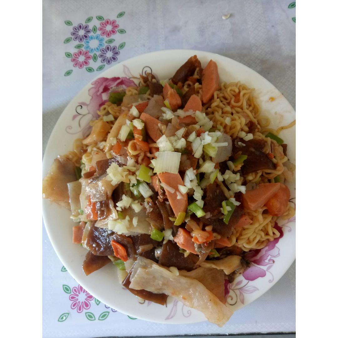 晚餐