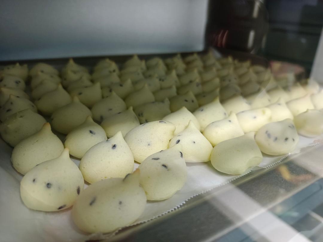 QQ的小麻薯（糯米粉）