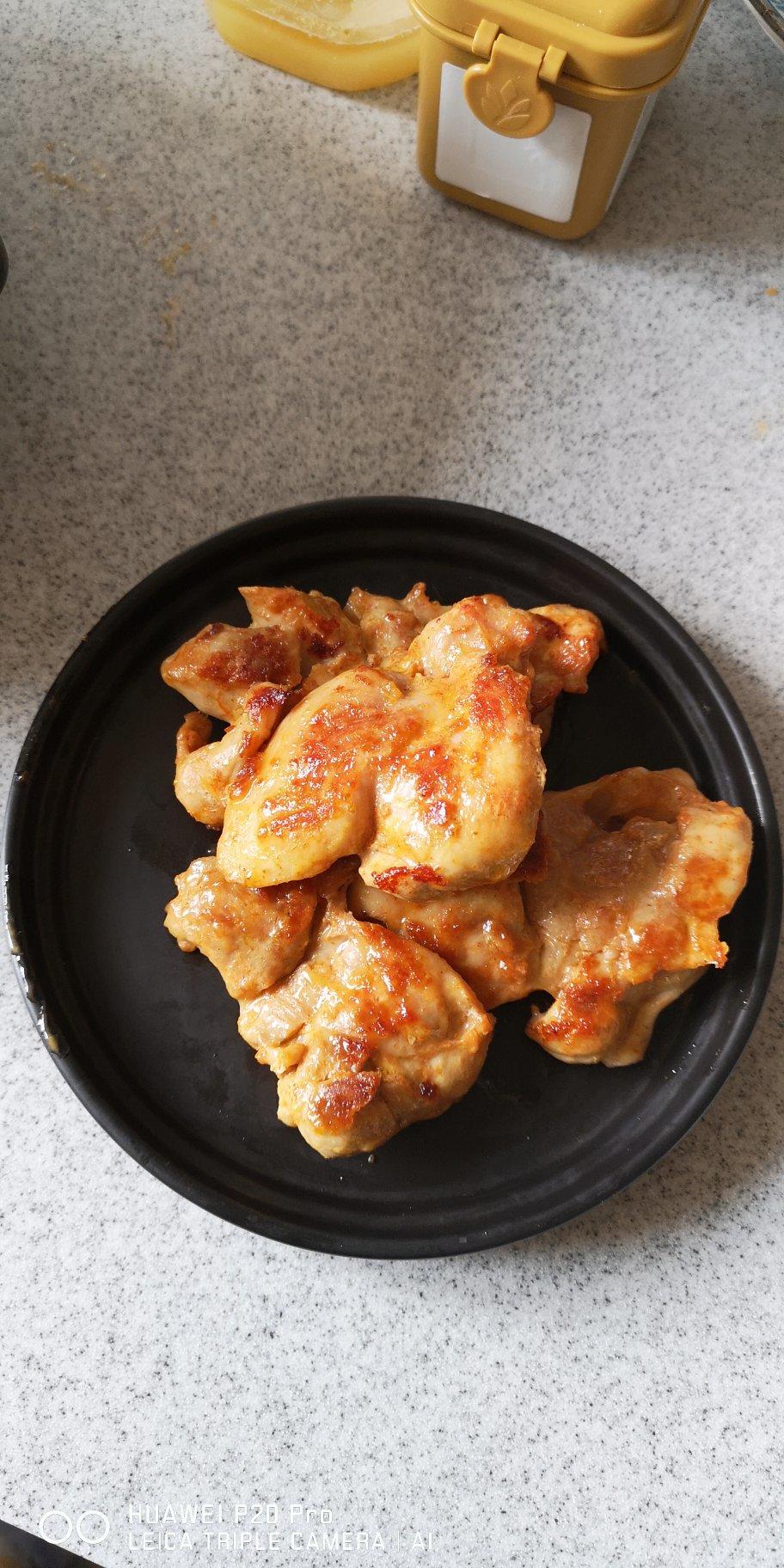 午餐•2020年4月26日