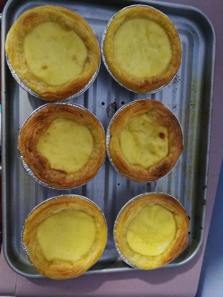 视频菜谱:蛋塔液 蛋挞液（不腻,全蛋,无淡奶油）