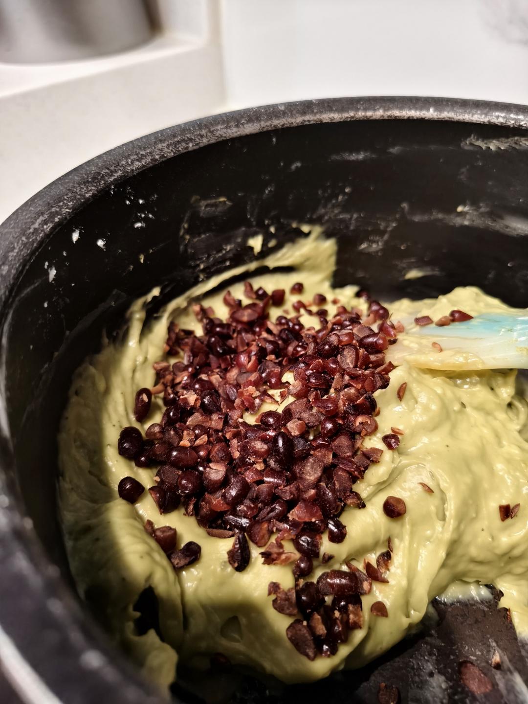 不用预拌粉的手指麻薯包💯成功