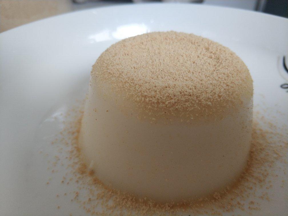 卡拉卡拉ddd做的香浓爽滑75豆乳布丁