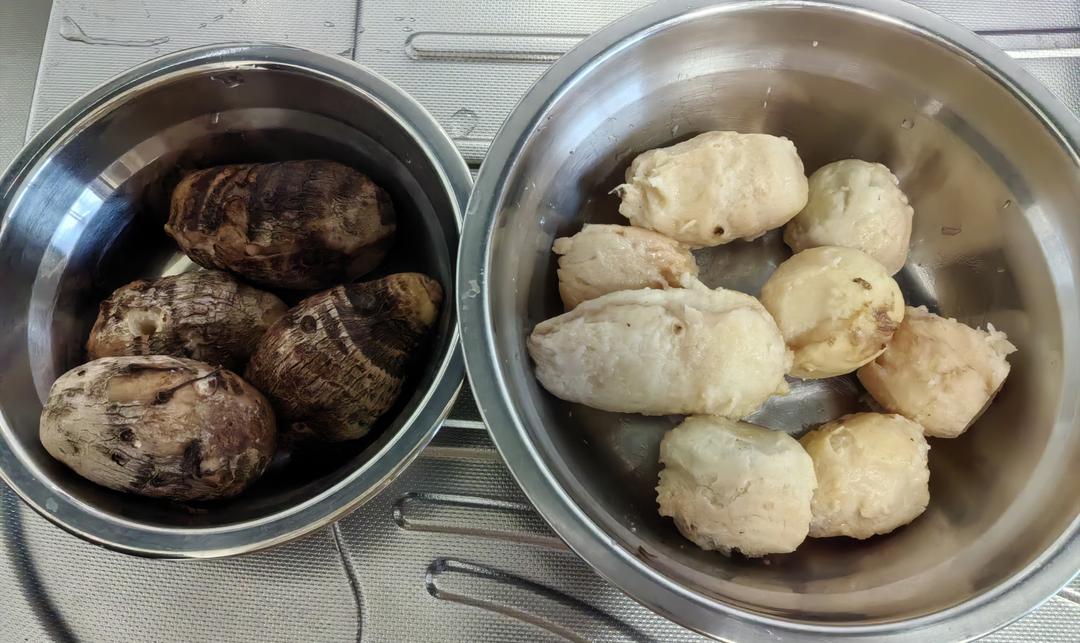 小芋头汤（赣南）