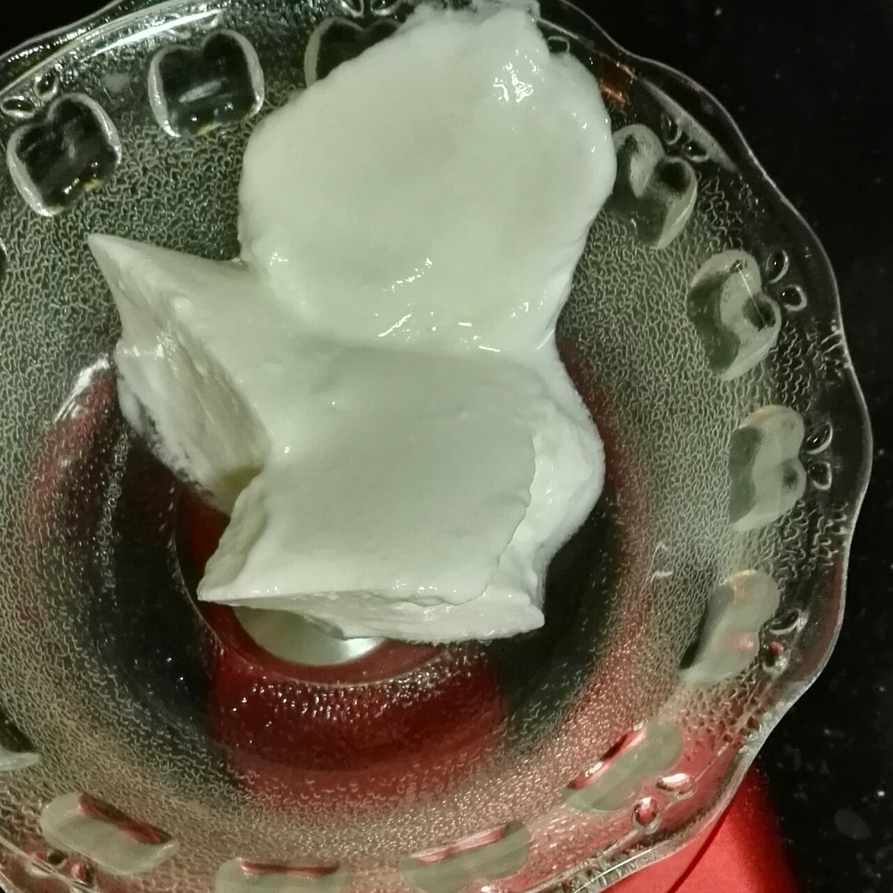 超软的~酸奶蛋糕