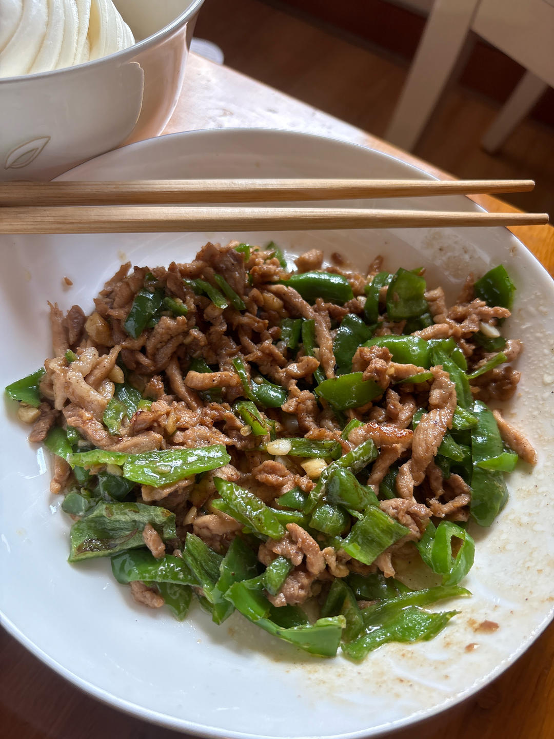 辣椒炒肉