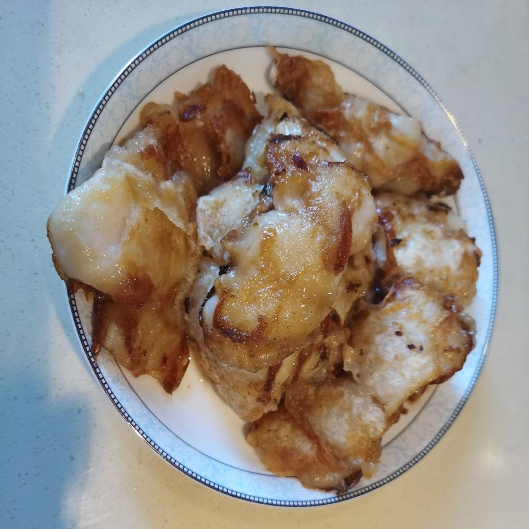 超简单香煎巴沙鱼柳