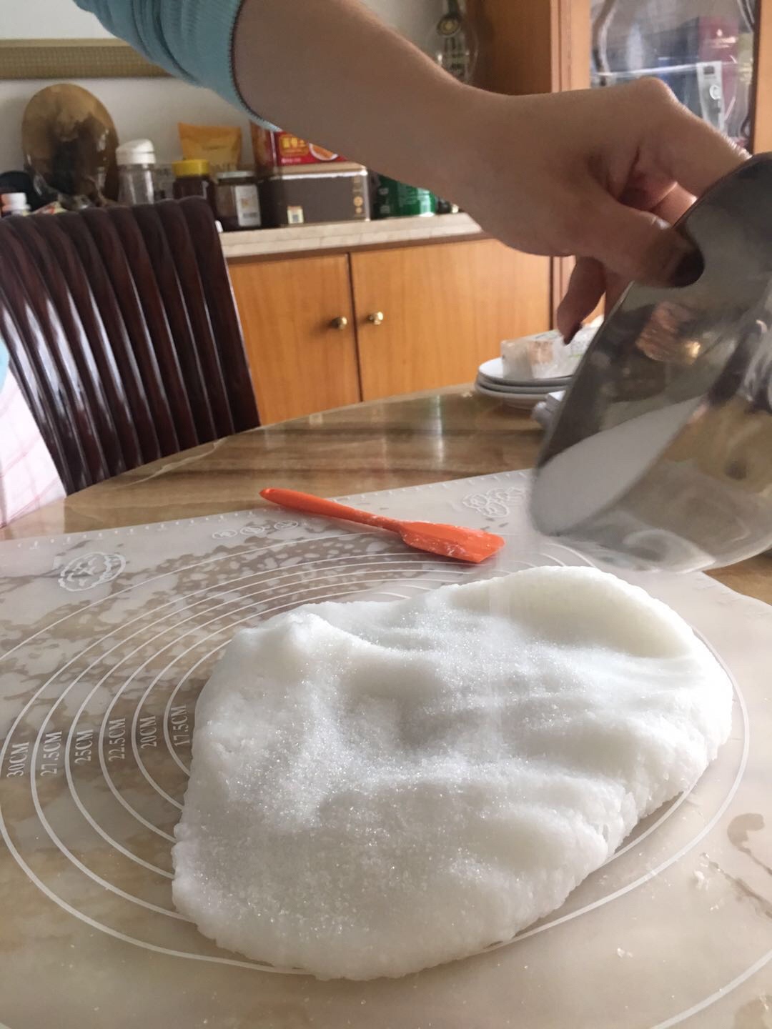 蒸饼—儿时的早餐档记忆的做法 步骤3