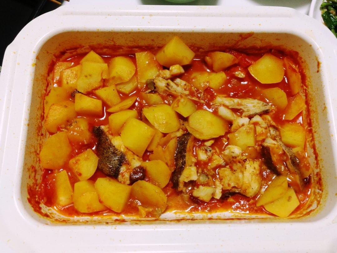 【健康三餐】番茄浓汁烩鳕鱼