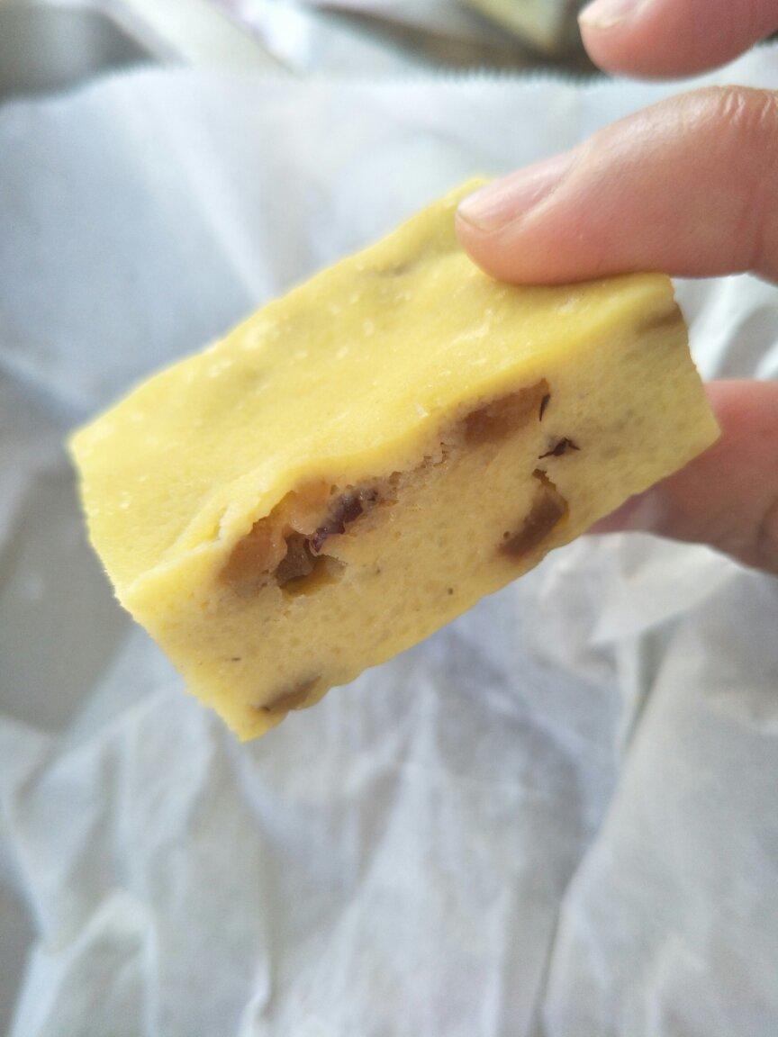 山药鸡蛋红枣糕