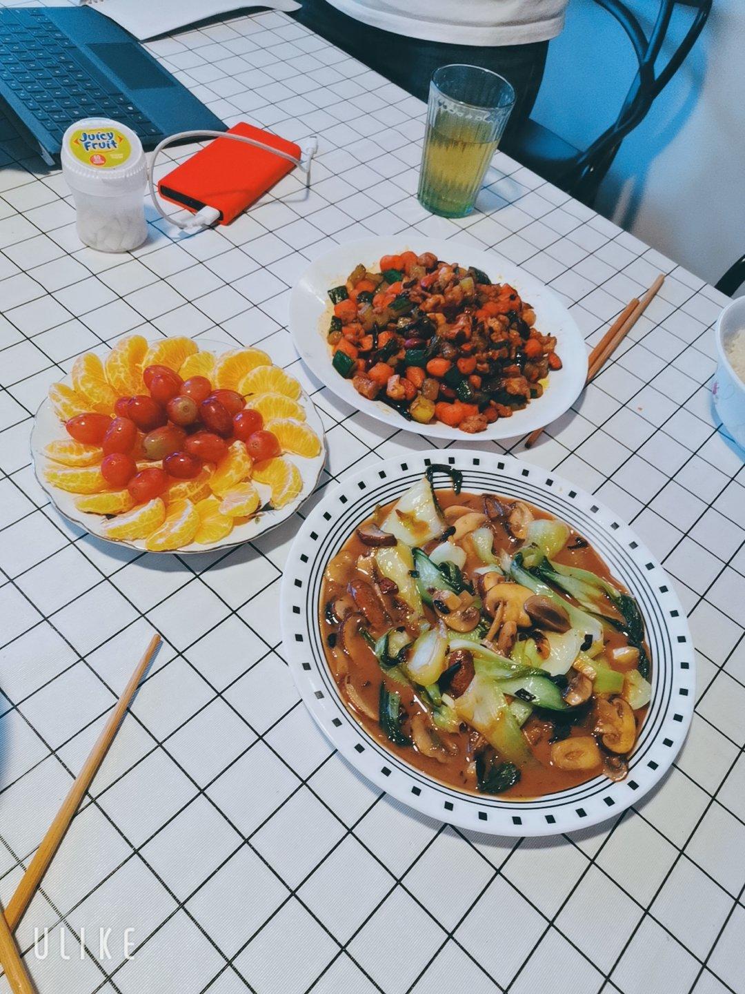 宫保鸡丁(家常版)