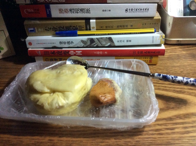 冰榴莲