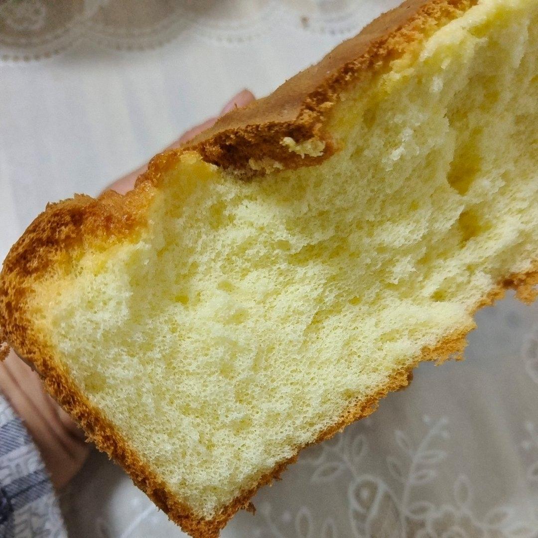 超柔软6寸戚风蛋糕(附8寸配方)零失败 超详细‼️含操作视频