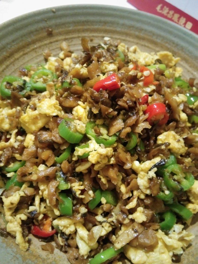 外婆菜